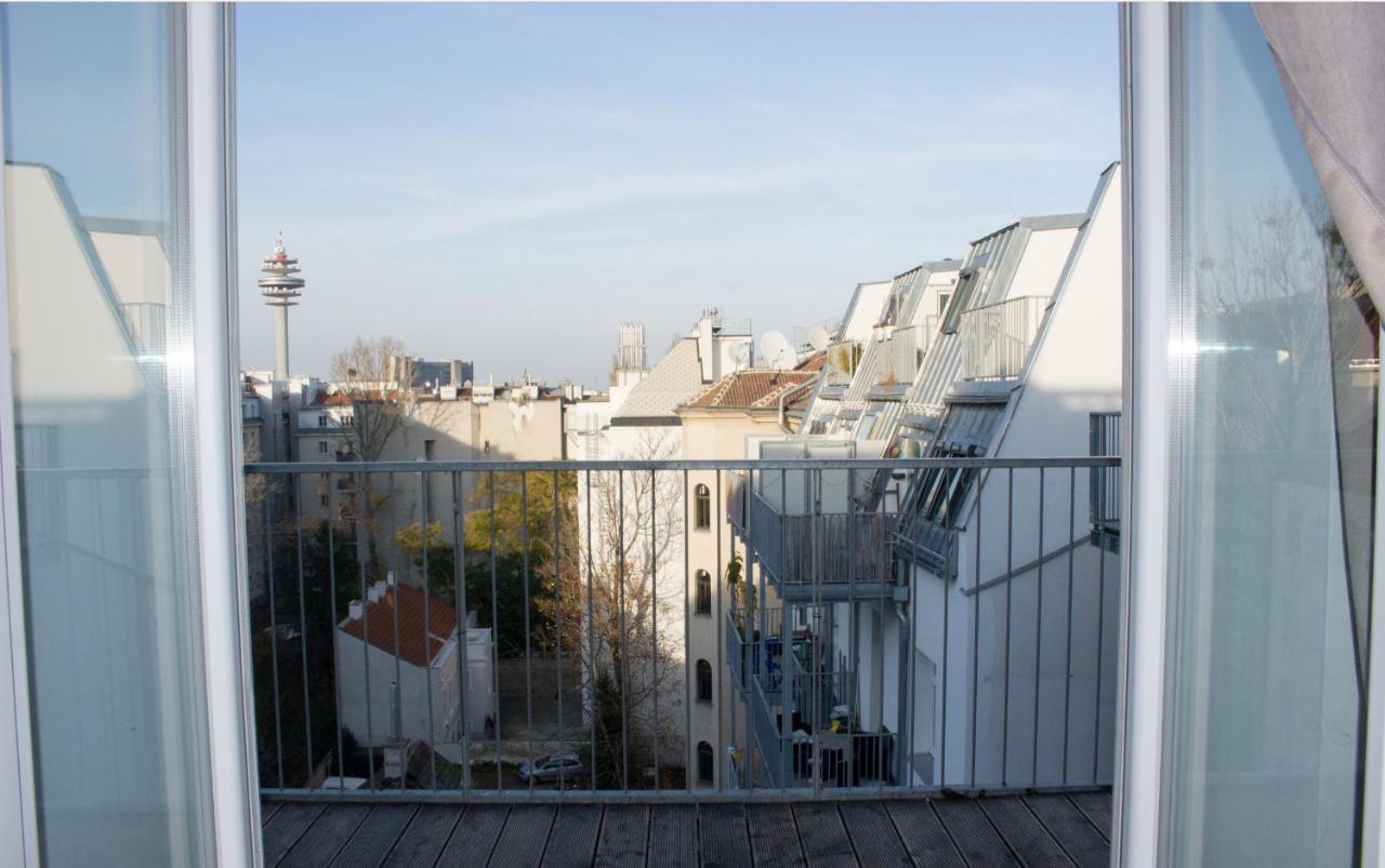 Die Wolkenresidenz L Dg1'12 ウィーン エクステリア 写真