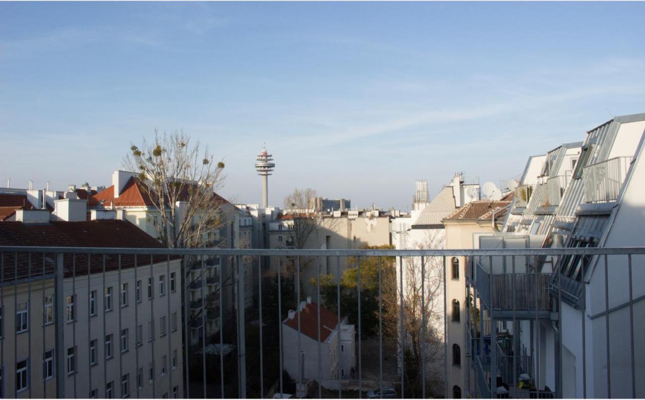 Die Wolkenresidenz L Dg1'12 ウィーン エクステリア 写真